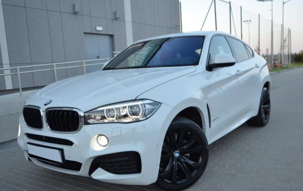 Usato BMW X6